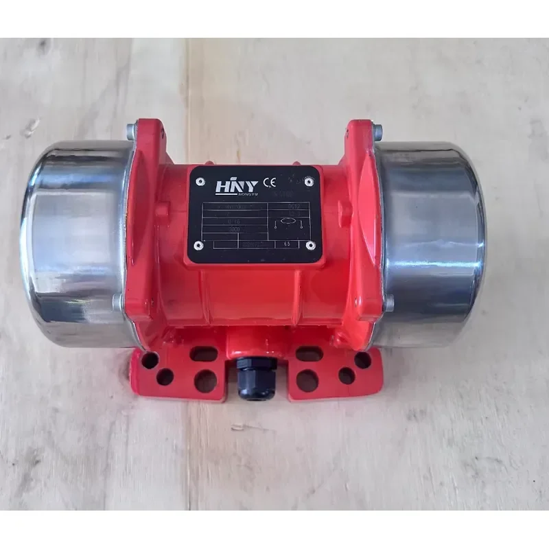 12V 24V DC Vibration Motor Industrial Vibrator for Concrete Pump Construction Machinery Heavy Duty Equipment Parts Industrial
