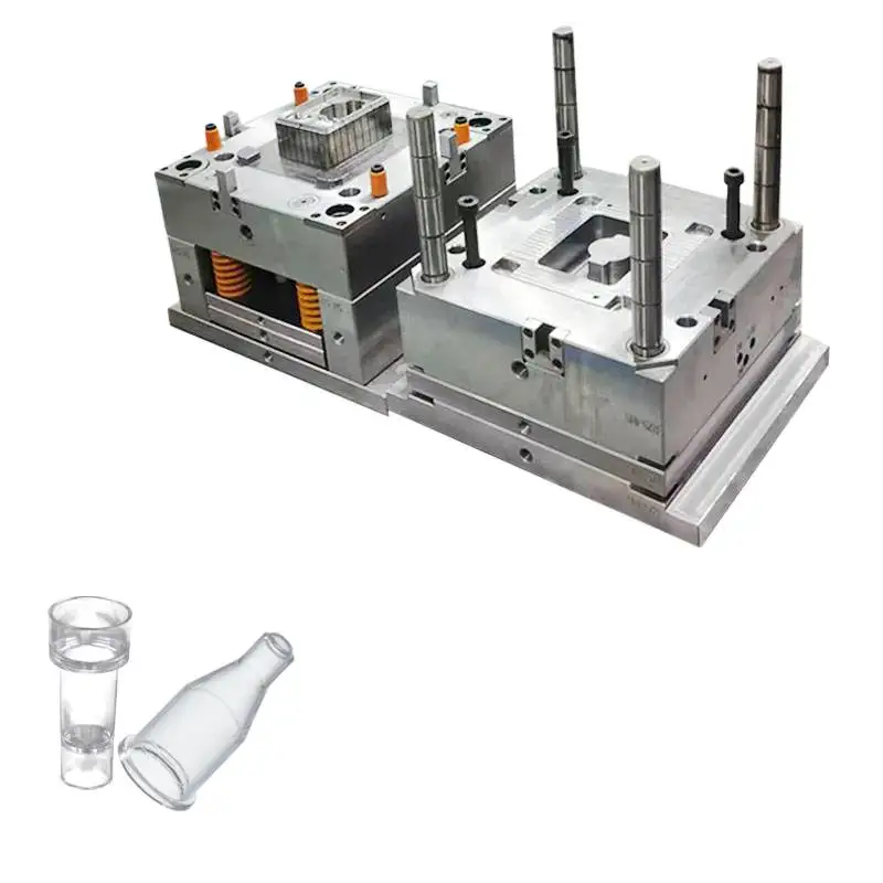 

Custom Transparent Laboratory Sample Cup Molds and Injection Molding for Biochemistry Analyzers and Coagulation Meters