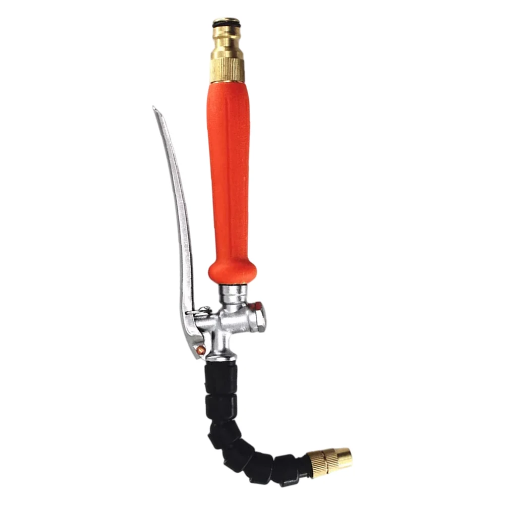 

Heavy Duty Spray Wand for For car Washing and Air Conditioning with Ergonomic Design and Stainless Steel Material