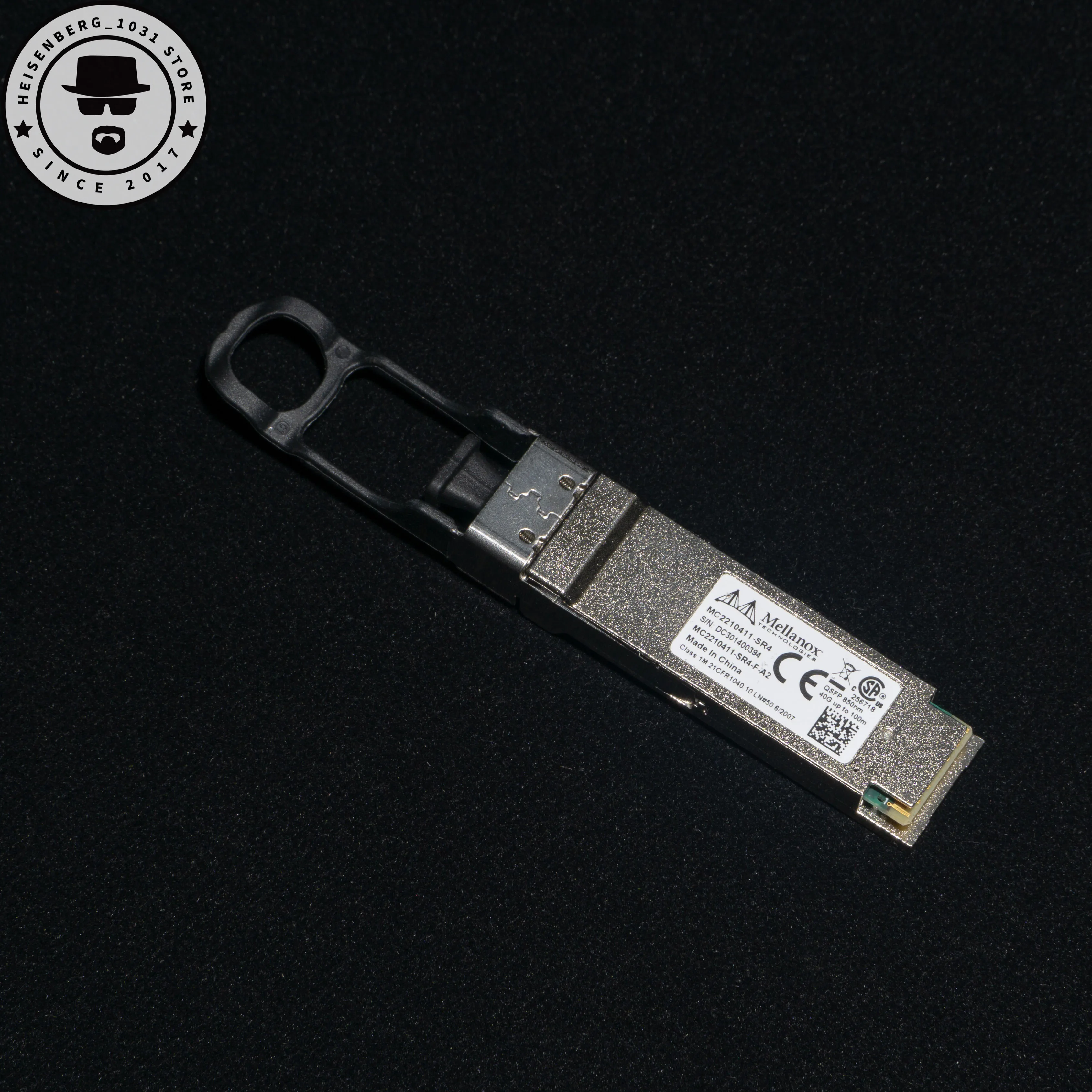 Mellanox MCX354A-FCBT ConnectX®-3 VPI 40/56Gb/s Dual QSFP+ Port Adapter MC2210411-SR4 Transceiver Seller Refurbished