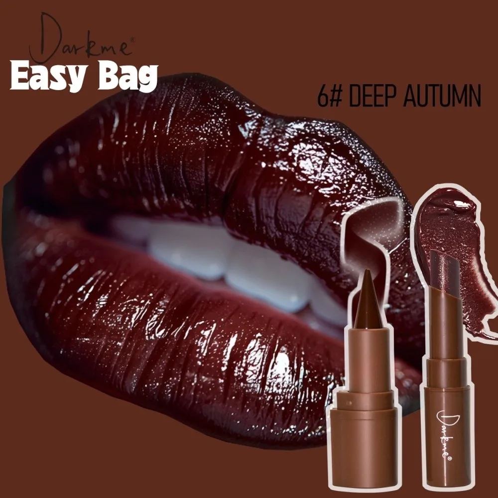 New Pearlescent Lip Liner Pencil Waterproof Sparkling Lipstick Set Long Lasting Lip Liner Pen Lip Shape Creation - view 3