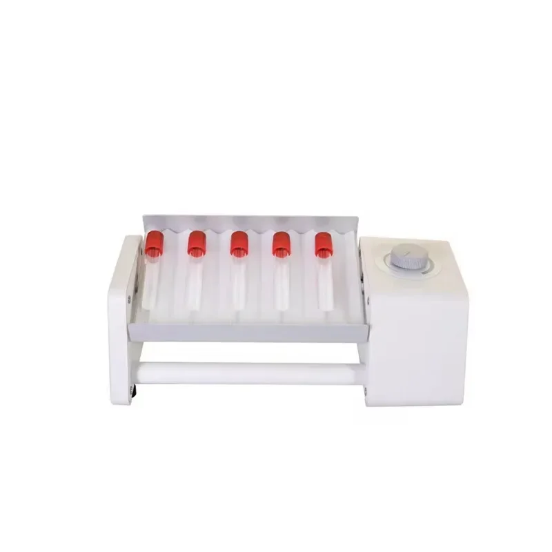 SK-R30S-E/SK-R30L-E 110V/220V Lab Compact  Tube Rolling Rocker 0-30rpm Adjustable Speed Test Tube Mixer