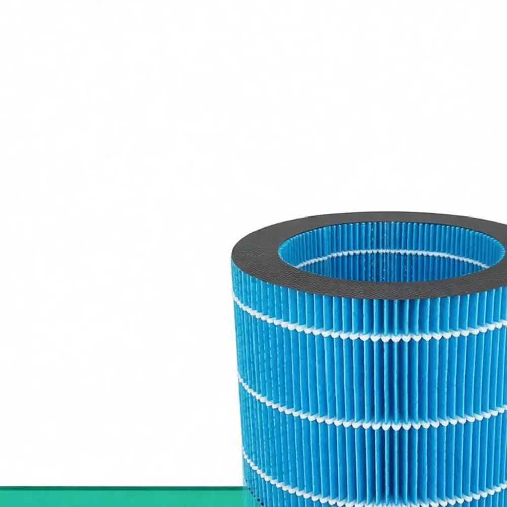 Replacement Humidifier Filter For Philips HU3915 HU3916 HU3918 HU2716 HU2718 Wick Humidification Accessory Parts Blue