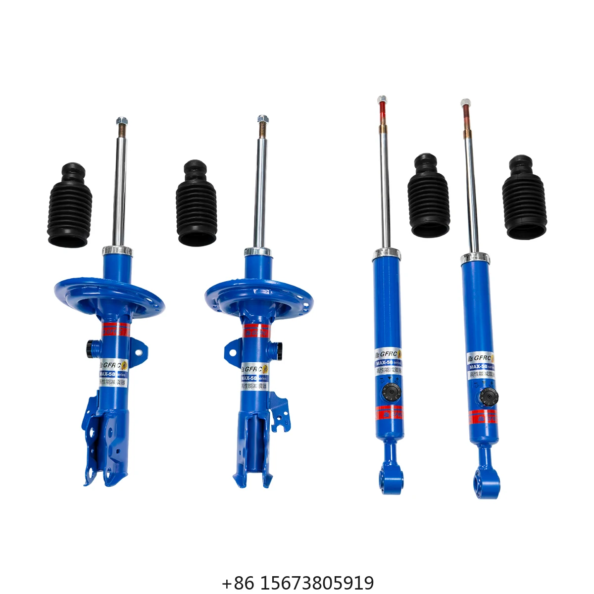 

For 2021-2024 Sienna AWD Durable Stable and Comfortable OEM Upade Damping Force Adjustable Shock Absorbers