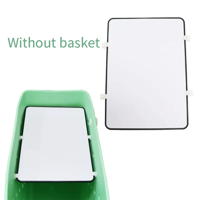 Beach Hole Divider Partition Plate ช่วยให้คุณแบ่งพื้นที่และจัดเก็บ Practical Beach Bag Dividers Black-AT64