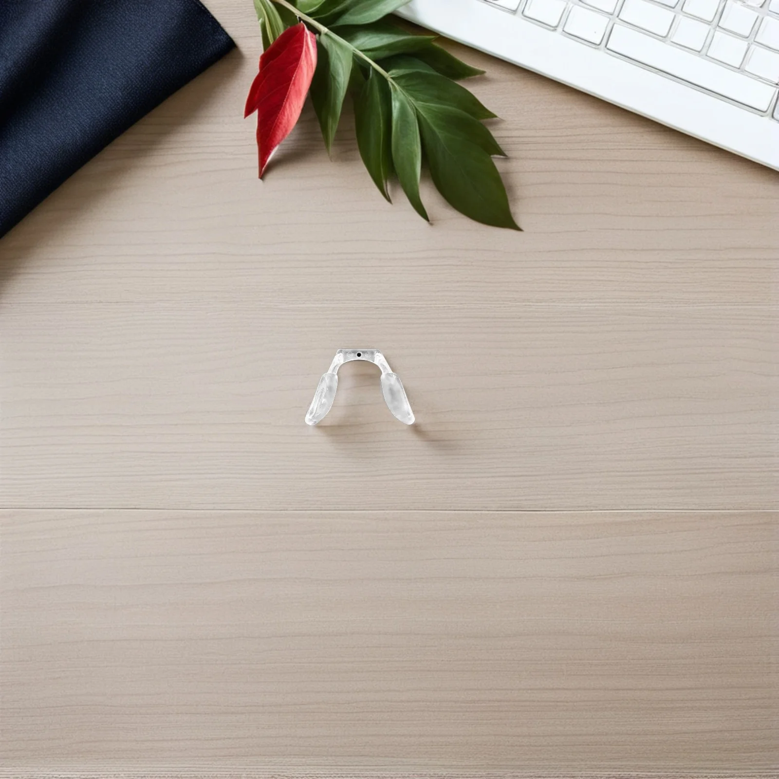 4 قطع من وسائد أنف النظارات من NOLITOY بديلة لإطارات النظارات وإكسسوارات دعم مريحة