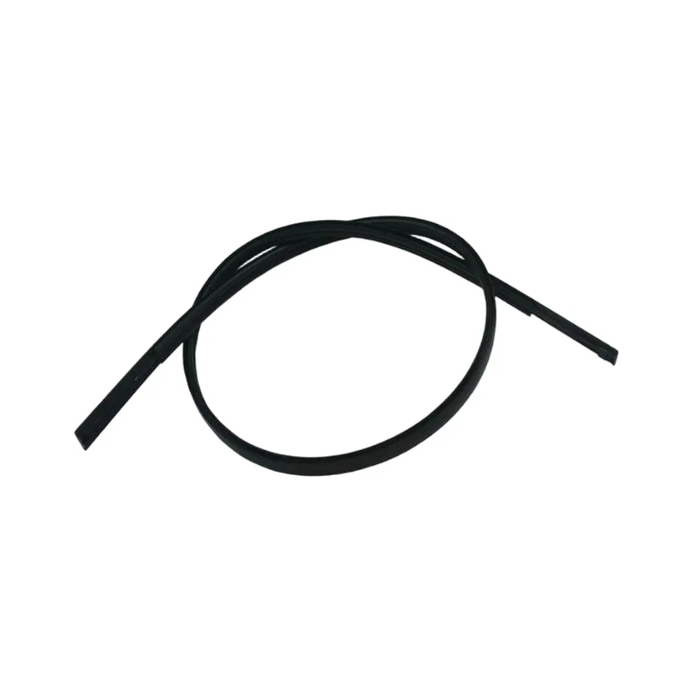 2 Piece Roof Water Seal Strip for Toyota For Yaris NCP91 ZSP90 2006-2016 Direct Fit Rubber Trim Seal Replacement