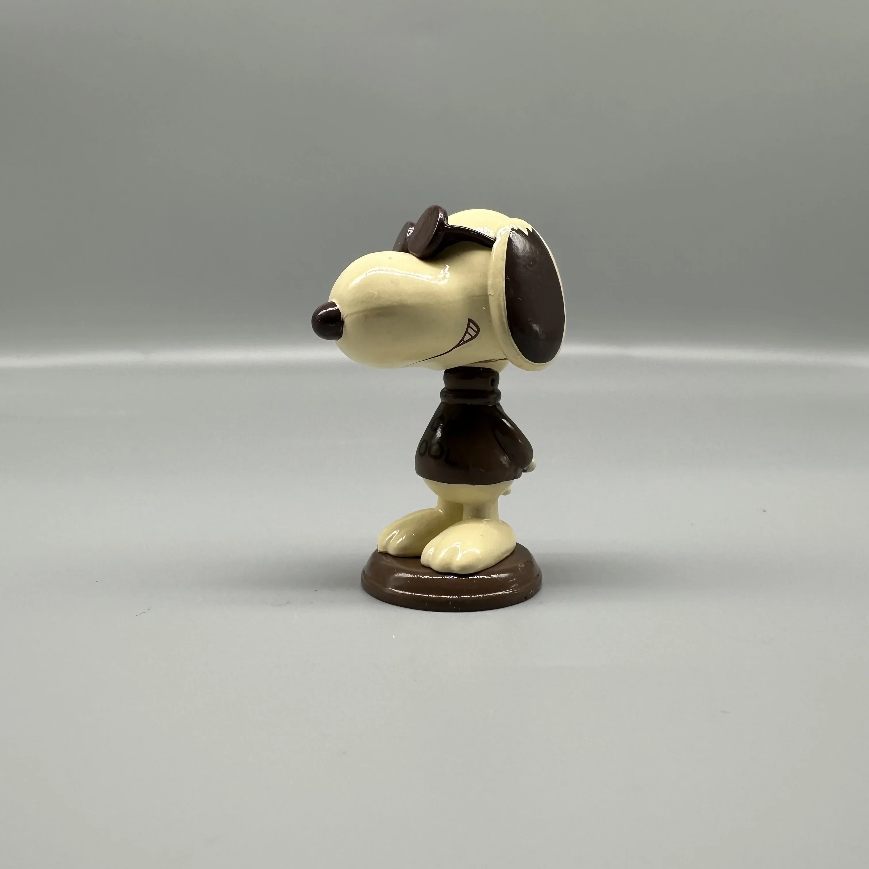 FOTO 6 - Snoopy аниме фигурки модели