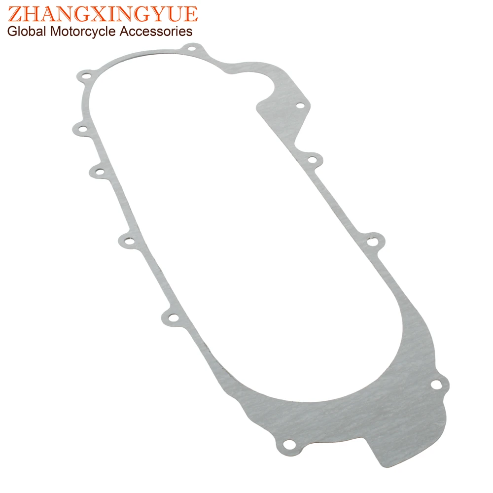43cm Gearbox Body & Start Tooth & Spring & Gasket For Kymco Agility 50 GY6 50cc 4T 139QMB 12 Inch Wheel Scooter