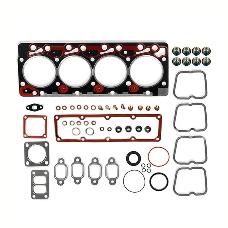 

Upper Gasket Set with Head Gasket 3804896 Compatible for with Cummins B3.9 4B 4BT3.9L Engine