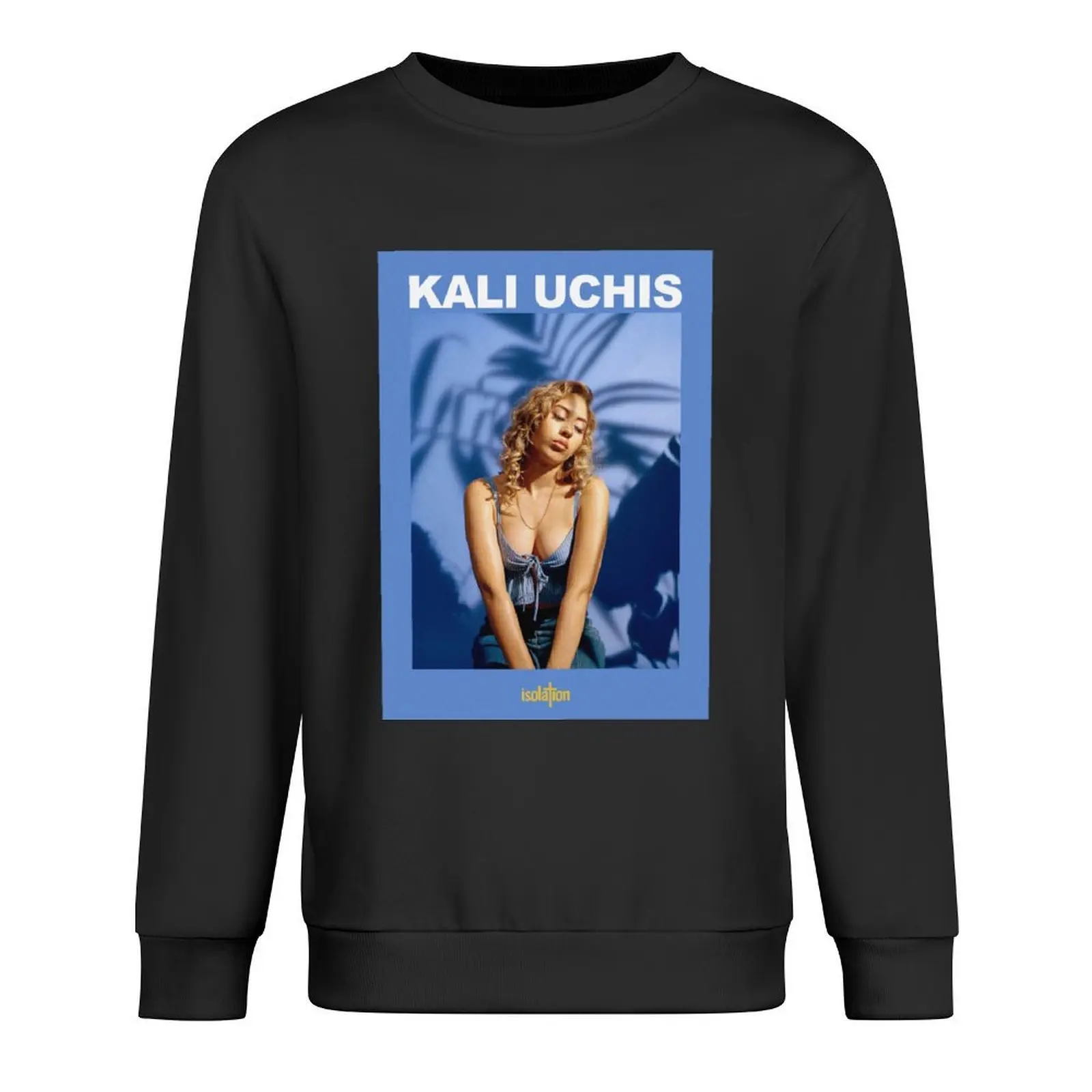 KALI UCHIS العزلة البلوز ملابس رجالية الملابس الجمالية ملابس الخريف الكورية الخريف البلوز المعتاد