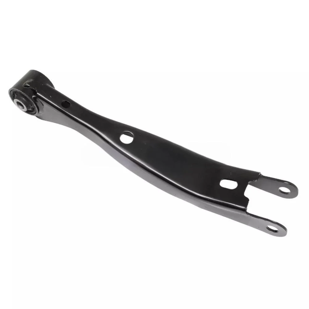 Suspension Link Trailing Control Arm Easy To Install Quick To Install Trailing Control Arm Replacement Black Suspension Repair