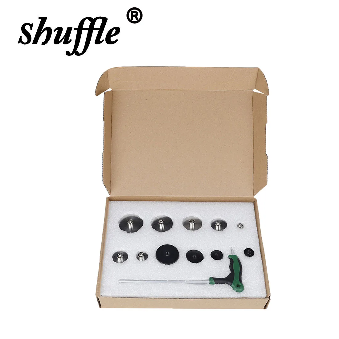 Saxophone Tube Sound Hole Grinding Leveling Repair and Maintenance Tools Woodwind Instrument Accessories Sax Grinder Music Set