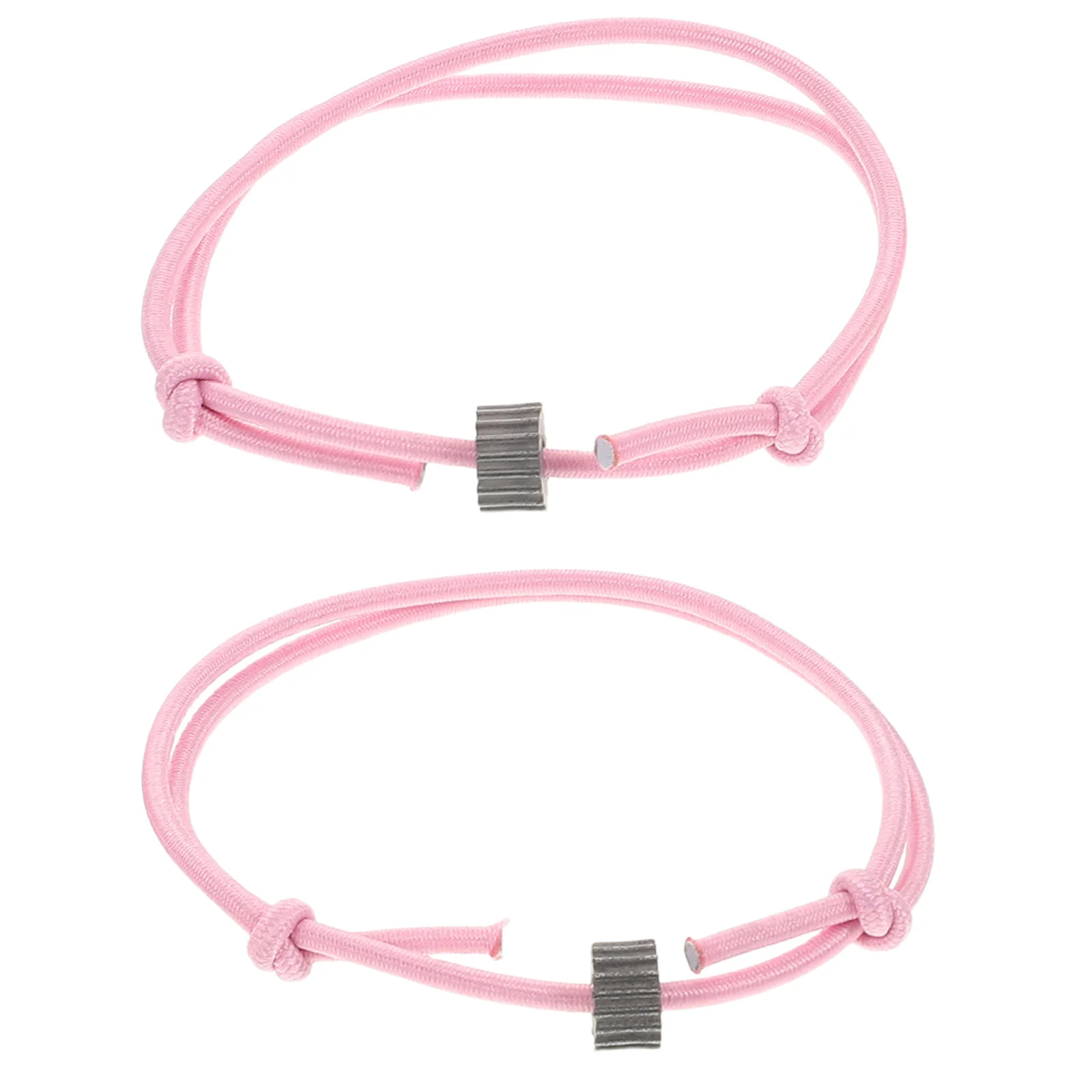 2 pezzi di bracciale con perline in carburo di tungsteno, interruttore per finestrino per auto di emergenza, catena a mano, strumento di fuga di sicurezza per il salvataggio dei veicoli