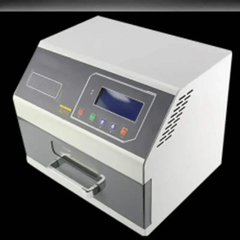 المحمولة 220 فولت درج إنحسر لحام الأشعة تحت الحمراء ثلاثية الأبعاد آلة لحام تصحيح الهواء الساخن فرن الإنحسر