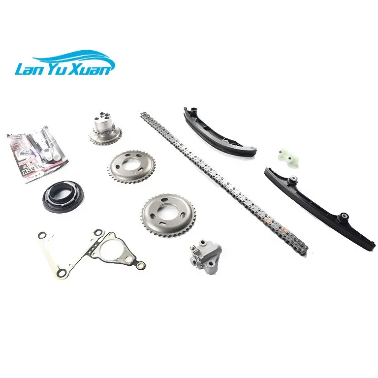 

Timing Chain Kit TK4180-7 Apply Engine DRF4 DRFF DRFG OE BK2Q6268AA 6C1Q6K261AB For FORD Transit CITROEN FIAT