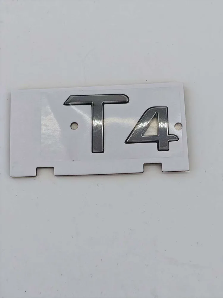 REAR LOGO CHERY T4 REAR LOGO
