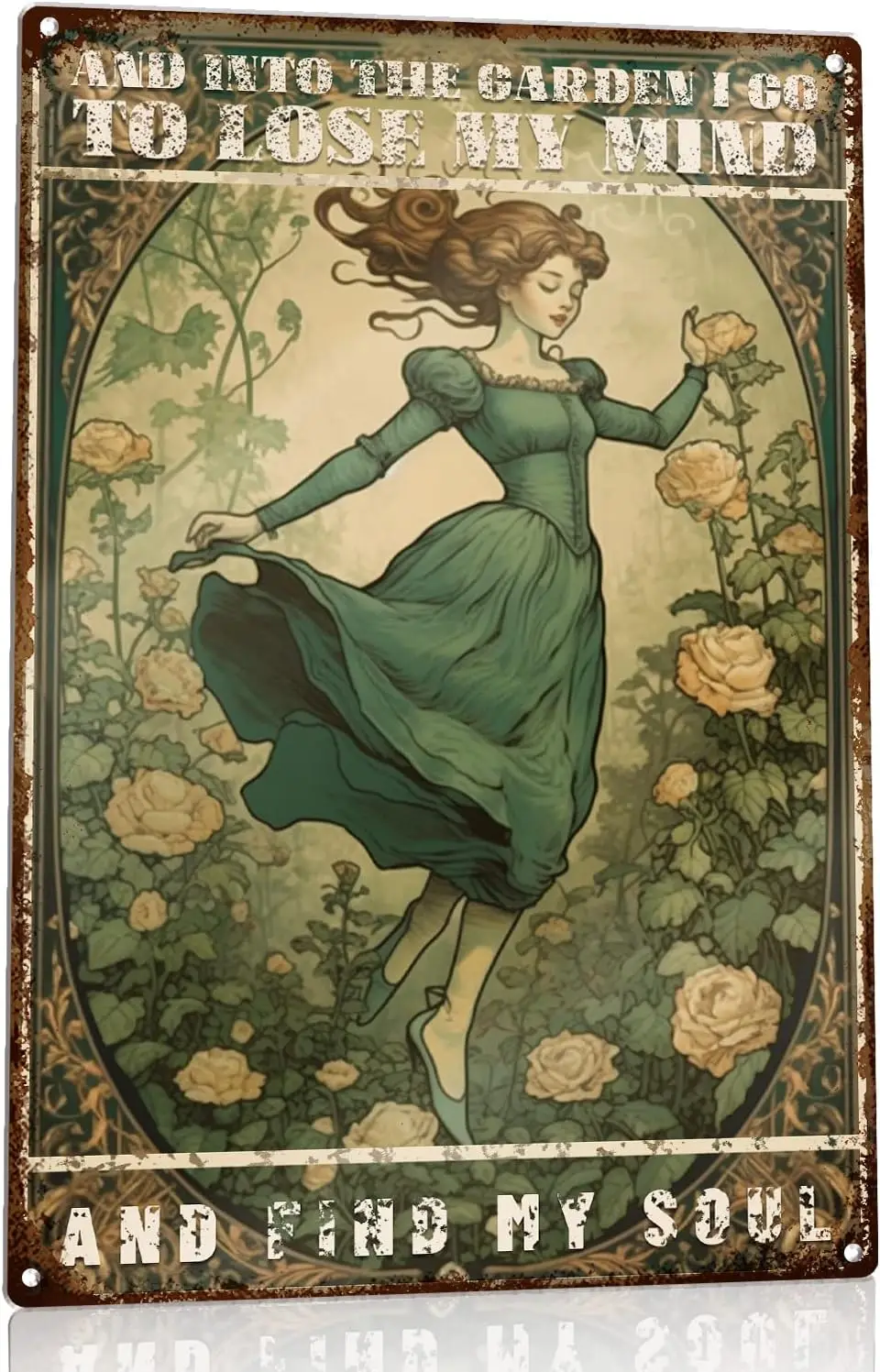 U1,Vintage Metal Ti… - image