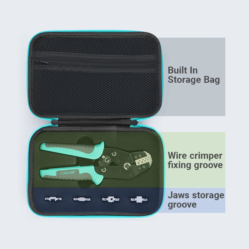 Crimping Tools Bag Pouch Bag For Crimper