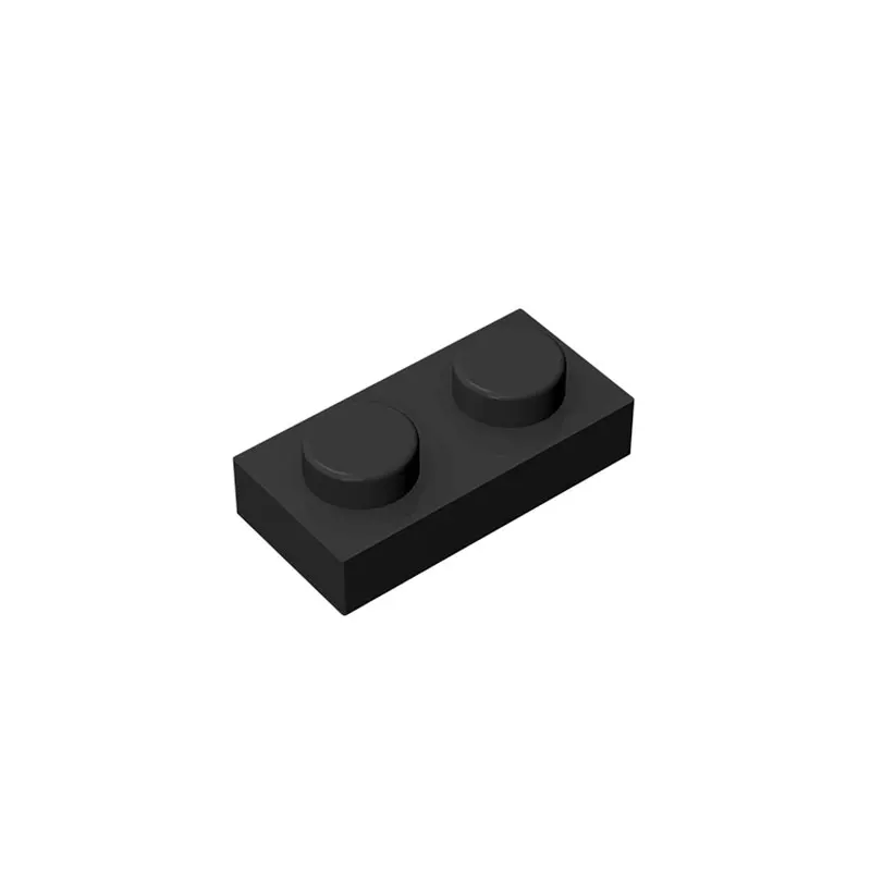 3023 Platte 1 x 2 Ziegelsammlungen Bulk Modulares Spielzeug für technisches MOC DIY Geschenk 50 g Verkauf Gebäude Blöcke kompatibel DIY