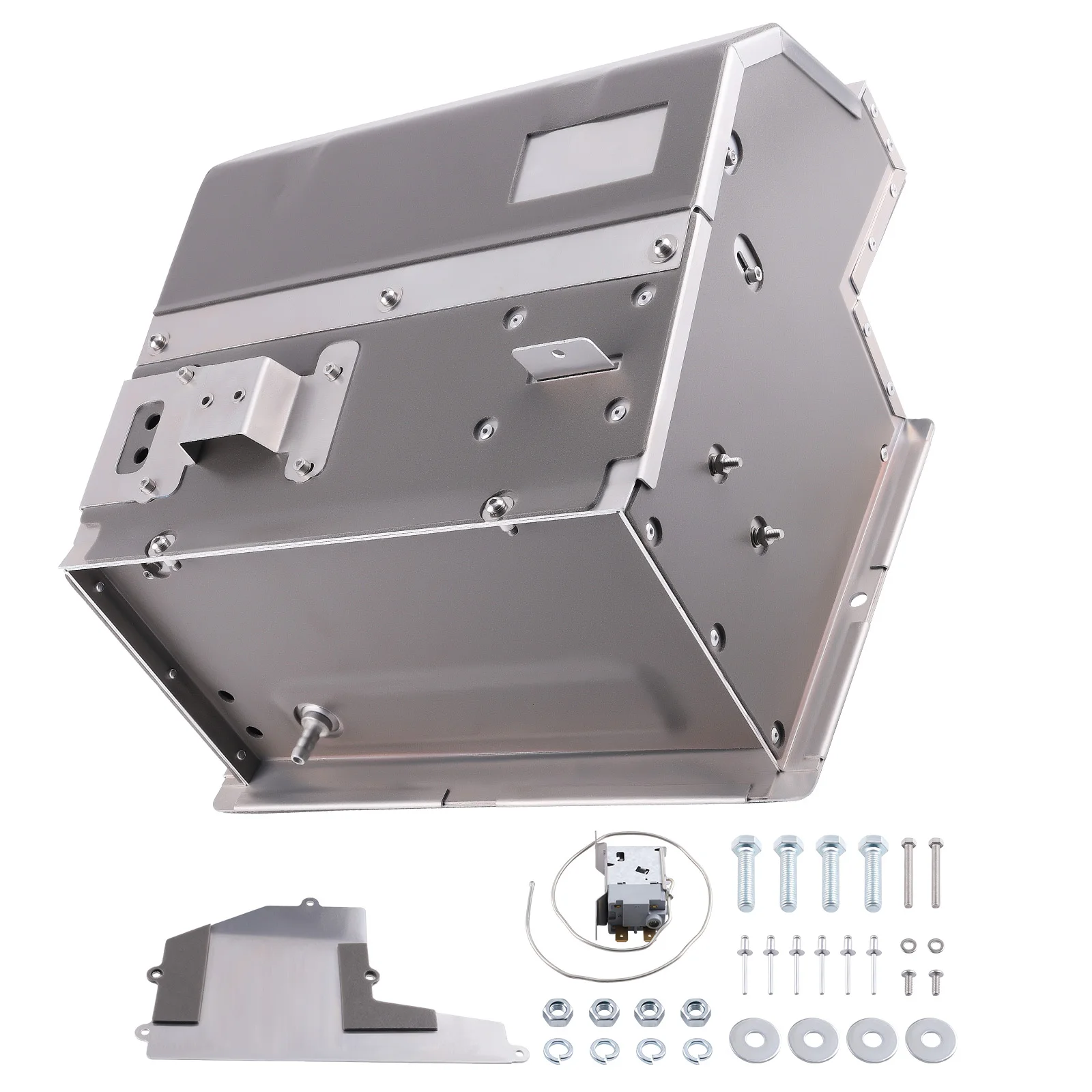 

Комплект для сборки блока отопителя, подходит для Kenworth T600 1987-1990, T600 Aerocab 1994-2007