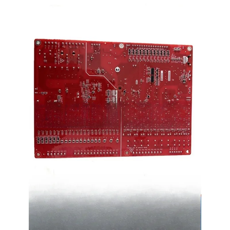 Komponen untuk papan utama Eskalator GR MCU ESC Papan utama kabinet kontrol eskalator 4P6H17648
