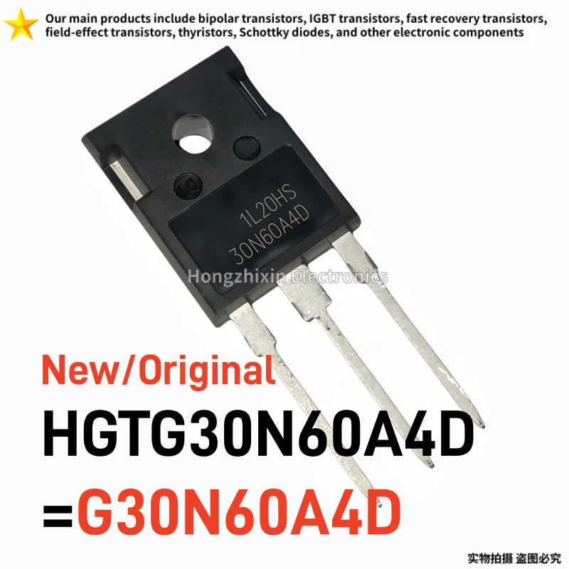 10PCS Good quality HFA15PB60 15A600V TO-247-2PIN 15PB60 Fast recovery rectifier diode