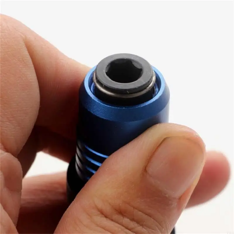 U4LA New Square to 1/4" Female Socket Adapter for Impact Wrenches