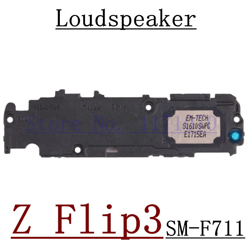 Loud Speaker Buzzer Ringer Loudspeaker For Samsung Galaxy Z Fold Fold2 Fold3 Fold4 Fold5 Flip 2 3 4 Flip3 Flip4 5G