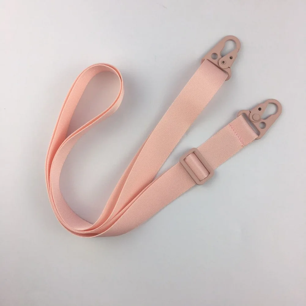 Luxus Einstellbare 1,6 M Crossbody Schulter Lanyard Für Halskette Telefon Fall Polyester Seil Für Handy Abdeckung – Detail 16