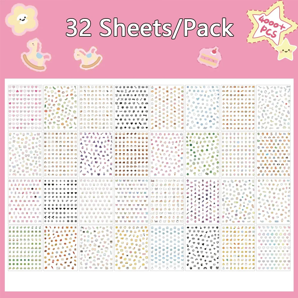 Mr Paper, kawaii Mini Deco Sticker Boek scrapbooking stickers stickers esthetische goedkope briefpapier levert journaling briefpapier