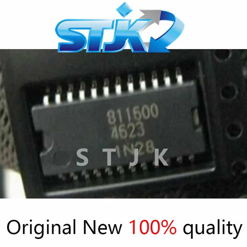 

5pcs/lot 811600-4623 811600 SOP24 For Honda RAV4 Automotive Computer Board Variable Speed Drive Chip Automotive IC