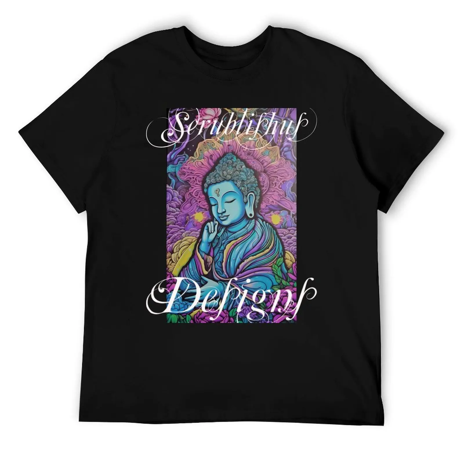 

Buddha T-Shirt anime tshirt anime t shirts for man T-Shirt