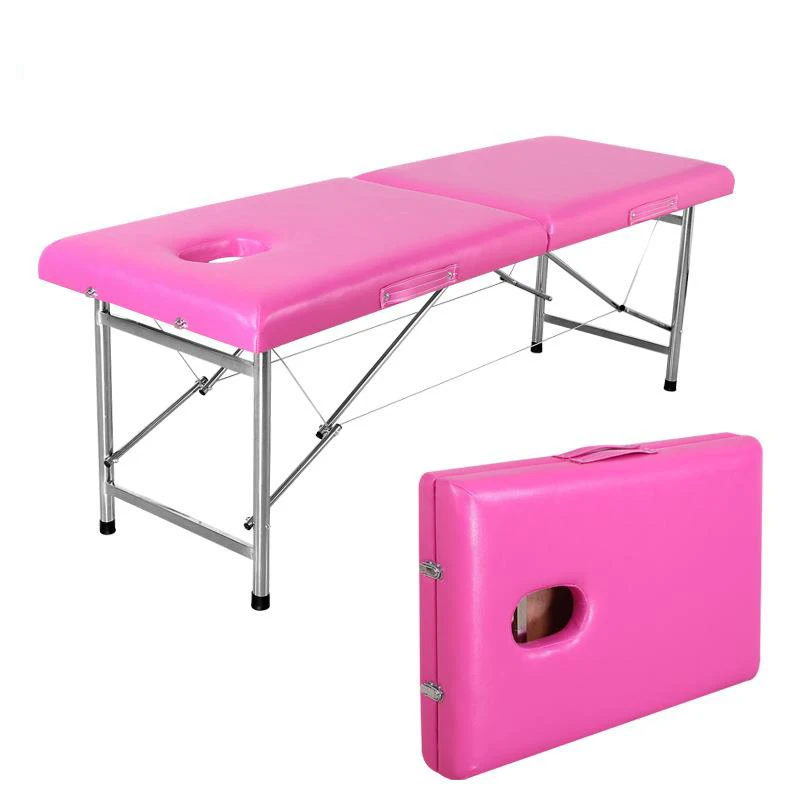 Massage Table Couch Treatment Lounger Tattoo Chair Bed Hair Salon Furniture Aesthetics Eyelash Lettino Massaggio Extensions