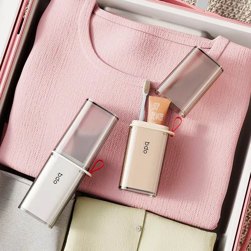

Travel Essential Women's Back to School Dormitory Supplies Hotel Stay Short Trip Outing Storage Organizer Japanese Style Set
