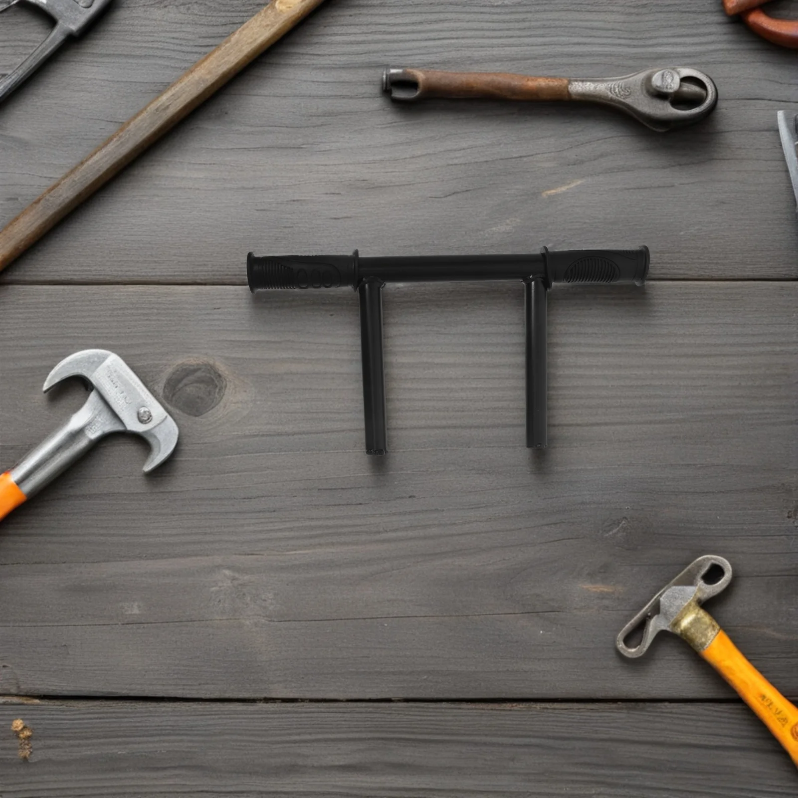 ベビーカーハンドルエクステンダー 細かい質感のモダンなデザイン ベビーカーキャリッジにユニバーサルフィット ベビーカー延長アームレスト