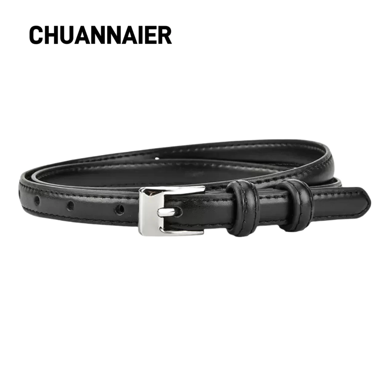 

New retro luxurious waist-cinching genuine leather belt women's dress accessories high-end leather belt for women