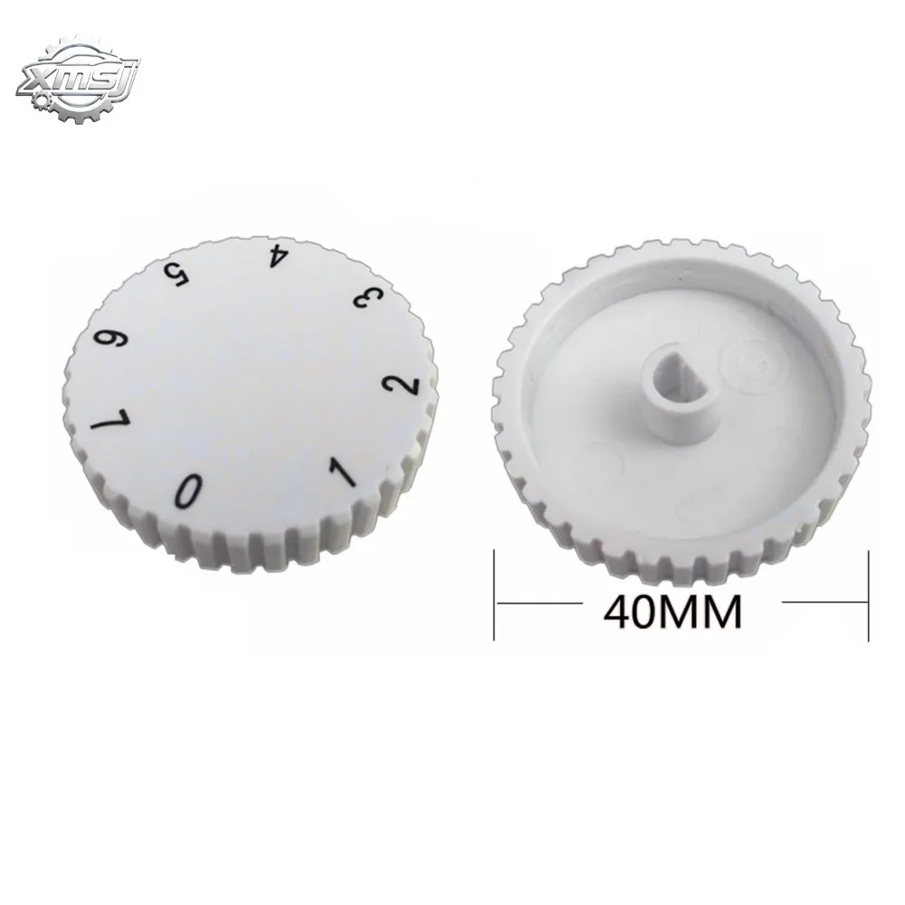 Replacement Refrigerator Temperature Control Switch Knob Adjustment Thermostat Knob for Haier BCD Fridge freezer Repair Parts