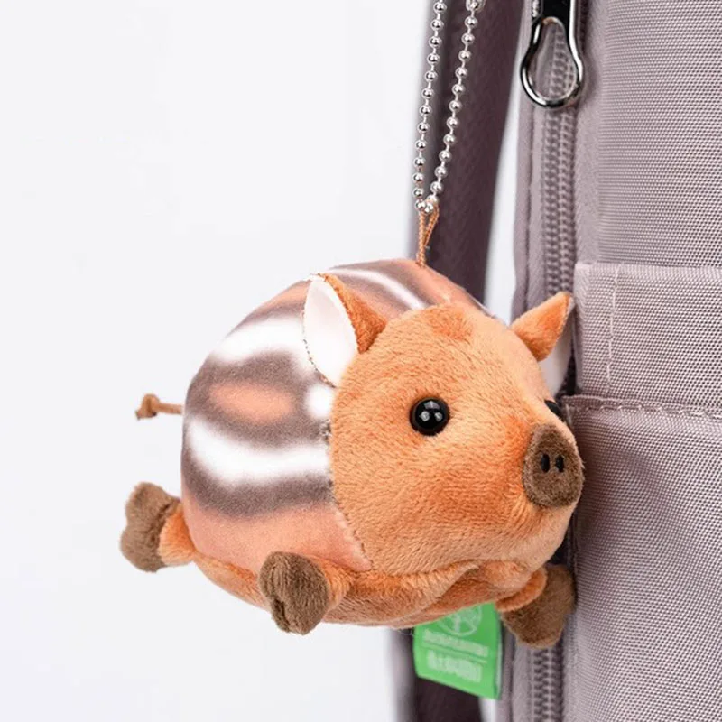 

Simulated Animal Wild Boar Farm Pig Sus Scrofa Forest Wild Nature Zoo Model Plush Toy Stuffed Doll Cartoon Girl Boy Friend Gift