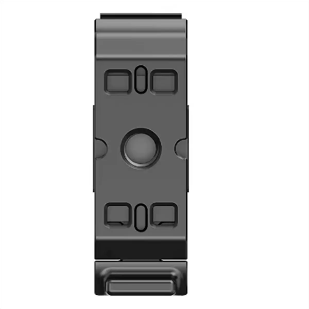 SPECIAL OFFER Battery Charging Interface Side Cover for Pro 2, Aluminum Alloy Quick-Release Camera Side Cover Replacement