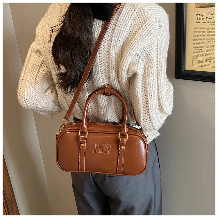 

Ретро-сумка через плечо 2025 года — небольшой стеганый кошелек через плечо с ремешком-цепочкой, элегантная рабочая сумка для женщин, офиса и вечеринок