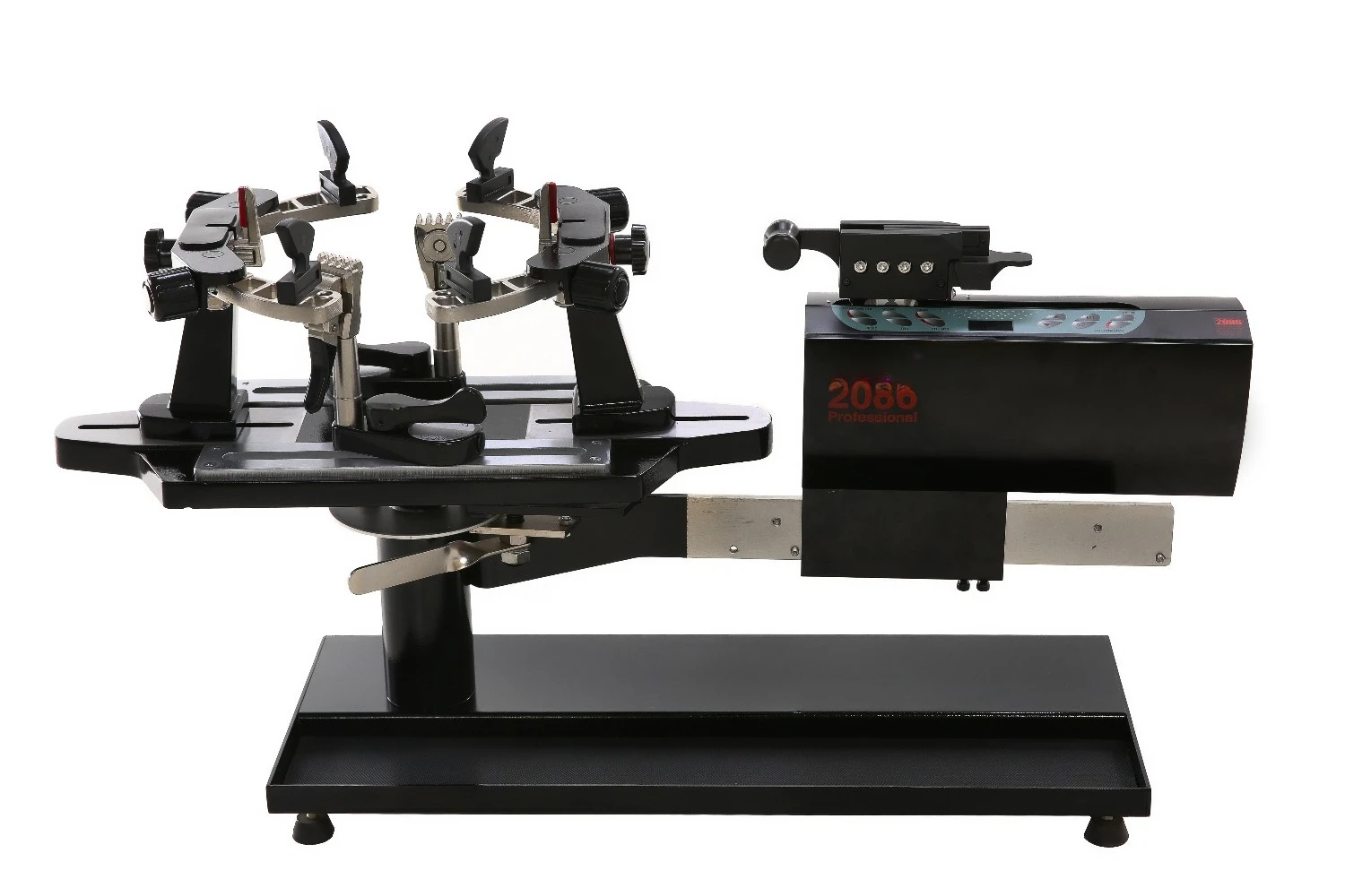 GLS-16402C Durable Computerized Table Tennis Badminton Racket Stringing Machine with Full Tool Set