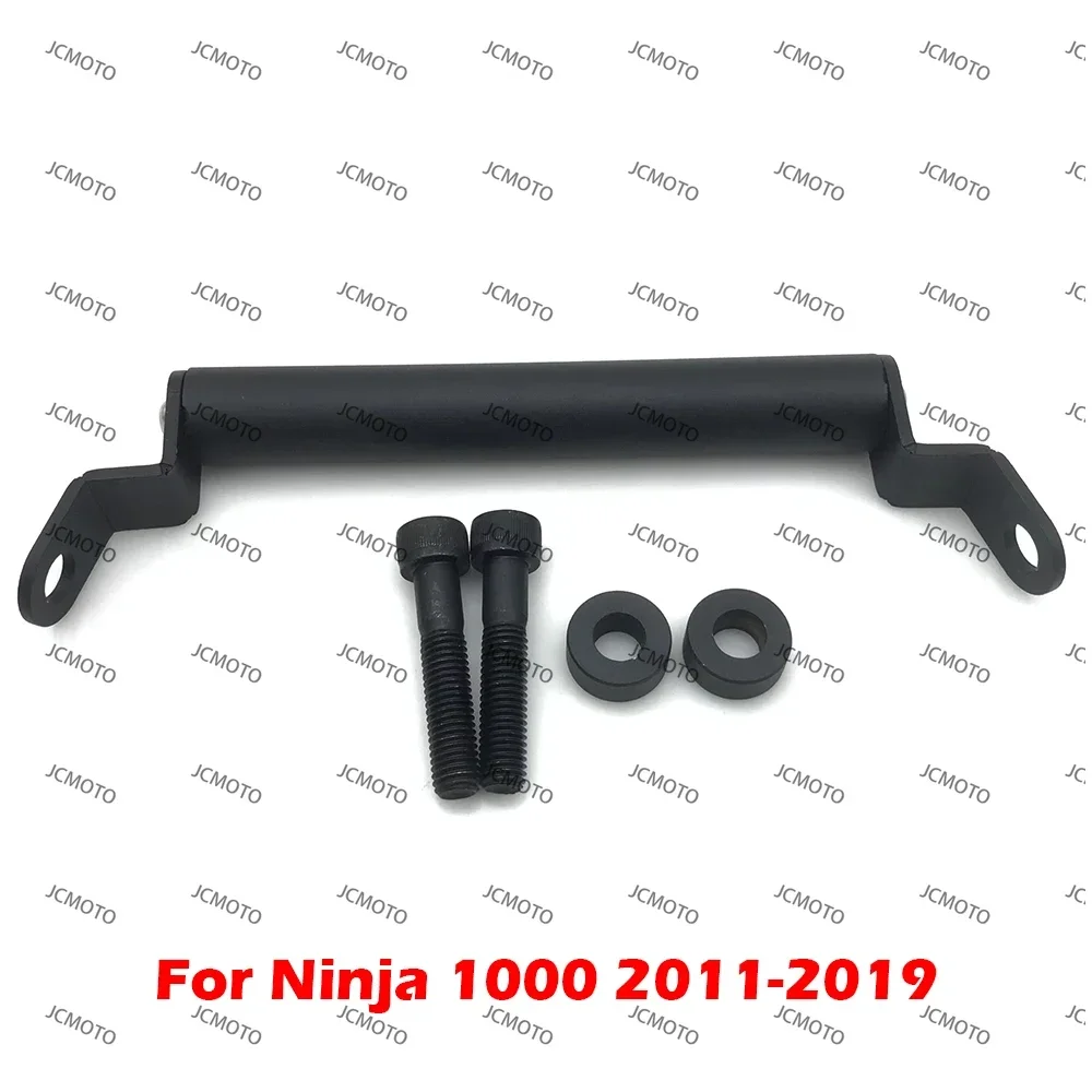 

Accessories For Kawasaki Ninja1000 NINJA 1000 2011-2016 2017 2018 2019 Motorcycle Navigation Bracket GPS Phone Holder Levers