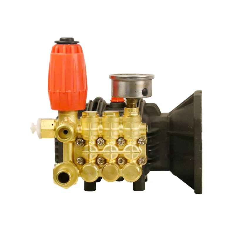 High Quality Durable Copper Plunger Pump High Pressure Water Pump High Pressure