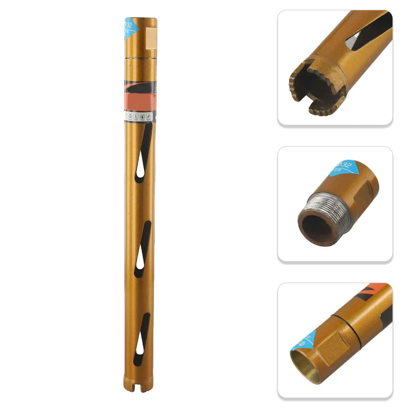 370mm Drill Bit Hole Opener For Installation Of Air Conditioners Sturdy Material Versatile Applications For Air Conditioners