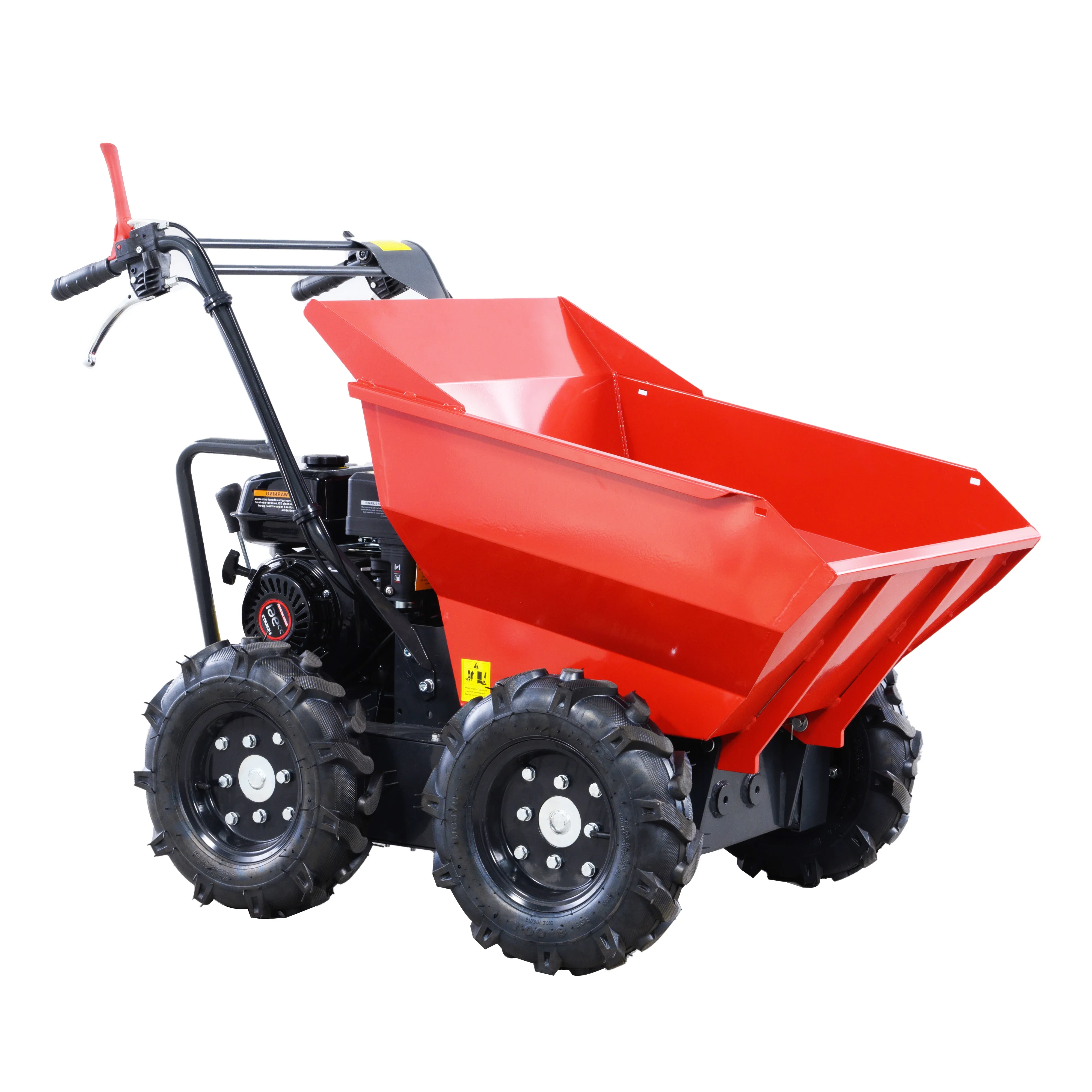 

-Manual Dump Truck Wheeled Transport Loader Vehicle dump truck loader vehicle wheeled transport loader