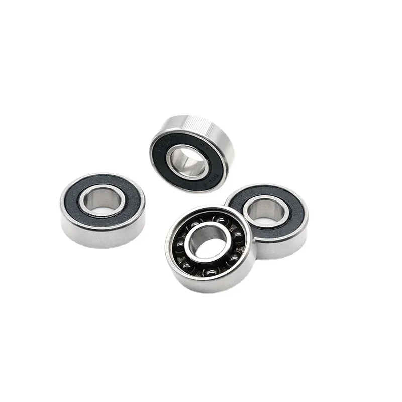 608/9 Non-standard bearing 9*22*7mm hybrid ceramic ball bearing 608zz high speed pulley skateboard bearing