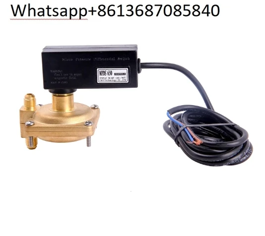 Differential Pressure Switch MPDS630 MPDS650 MPDS680 Air Conditioner Differential Pressure Switch