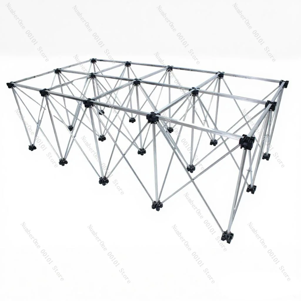 New Spider Leg Woodworking Joint Rack Tile Table Spider Leg Workbench Telescopic Foldable Multi-Functional Table Stand