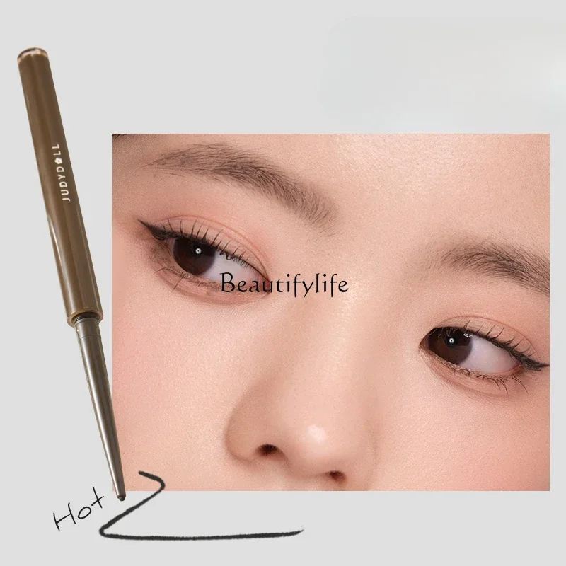 

Extremely Fine Eyeliner Not Smudge Waterproof and Sweat-Proof Durable